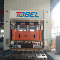 single-action sheet stretching hydraulic press machine